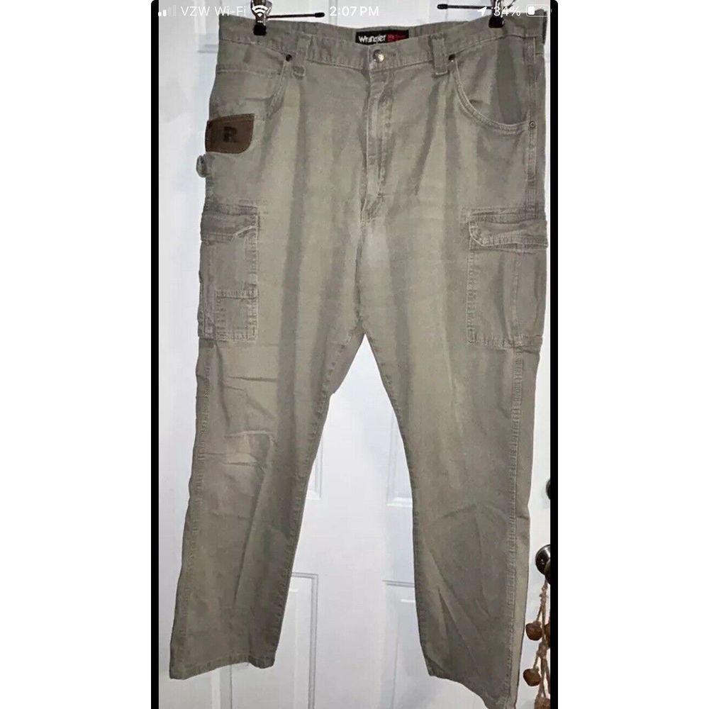 Wrangler RIGGS Workwear Advanced Comfort Lightweight Ranger Pants 42x32